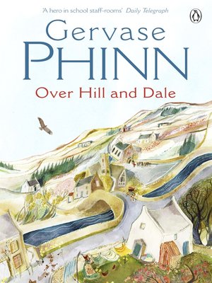 Over Hill and Dale - ebook